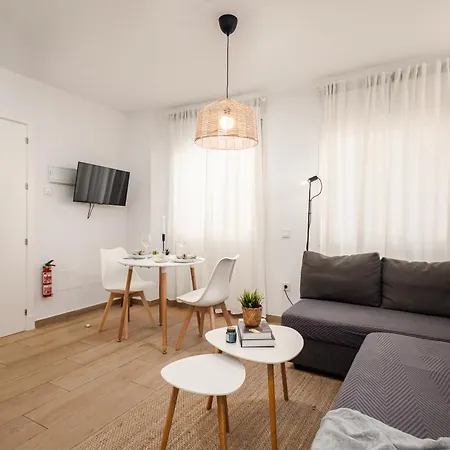 Nordik Apartments Urban - Perchel 