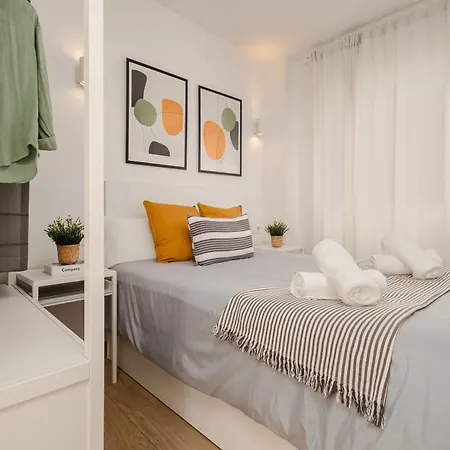 Nordik Apartments Urban - Perchel 
