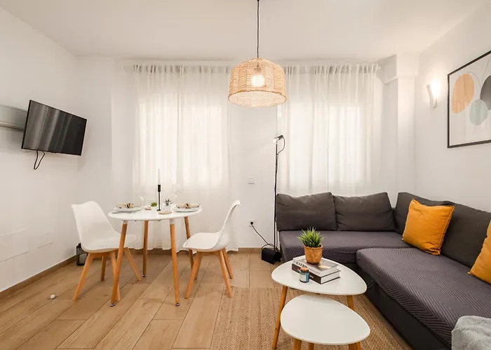 Nordik Apartments Urban - Perchel \